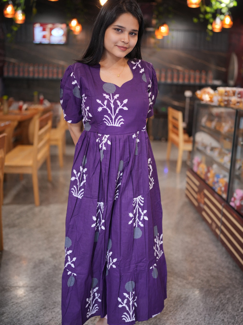 Kathija Maternity Kurtis