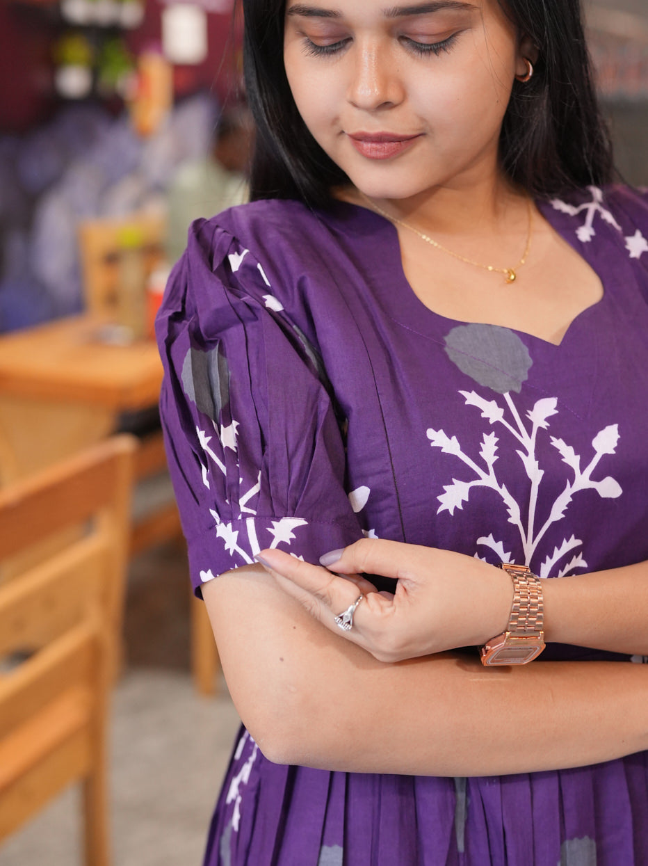 Kathija Maternity Kurtis