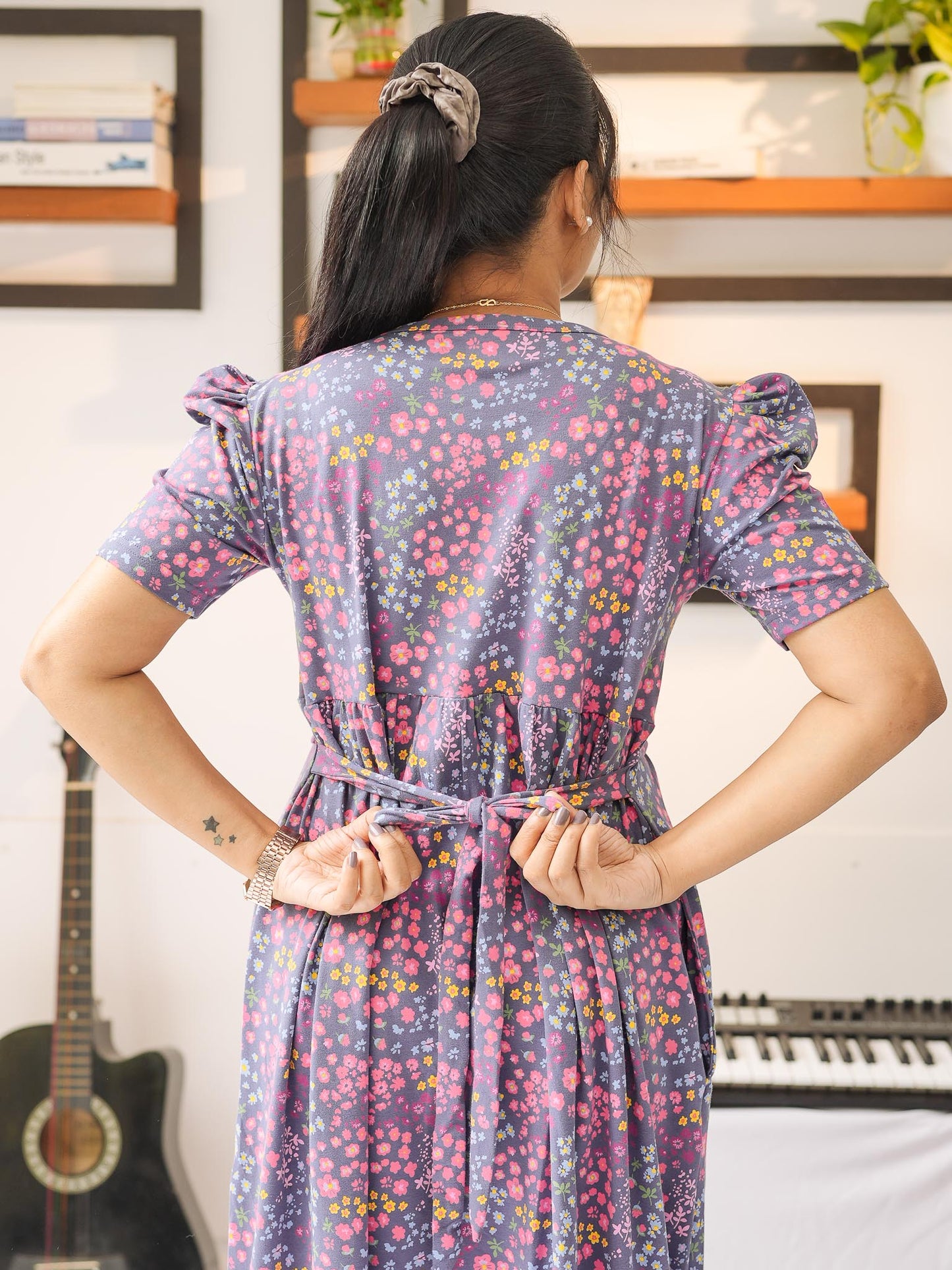Thilaga premium Zipless Maternity loungewear