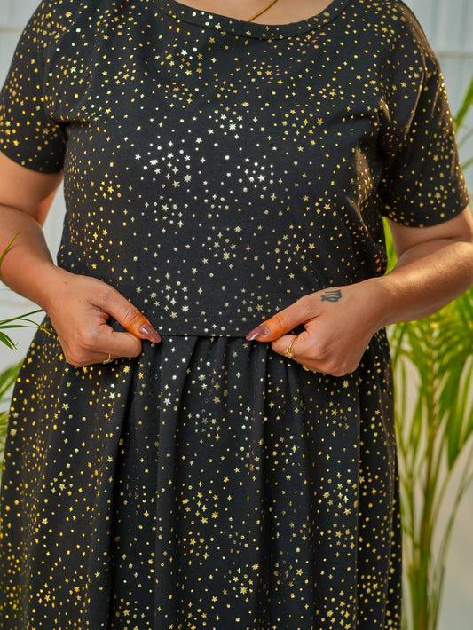 Akshaya Premium Zipless Maternity Loungewear