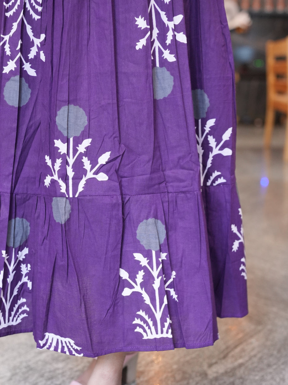 Kathija Maternity Kurtis