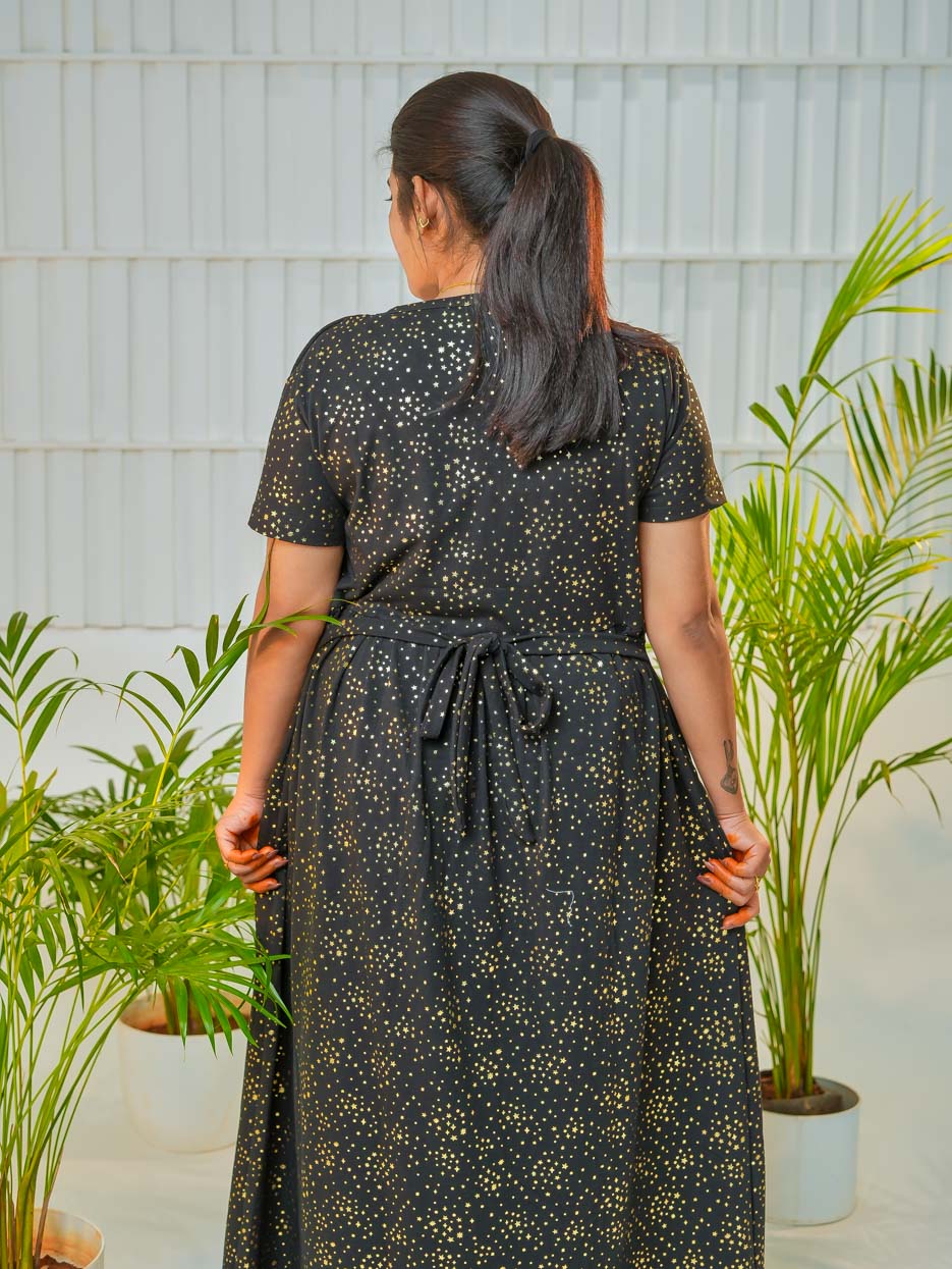Akshaya Premium Zipless Maternity Loungewear