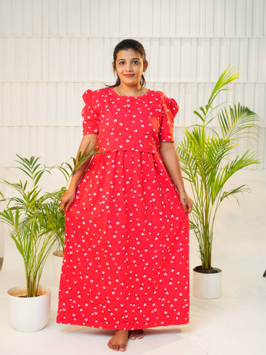 Boomika Premium Zipless Maternity Loungewear