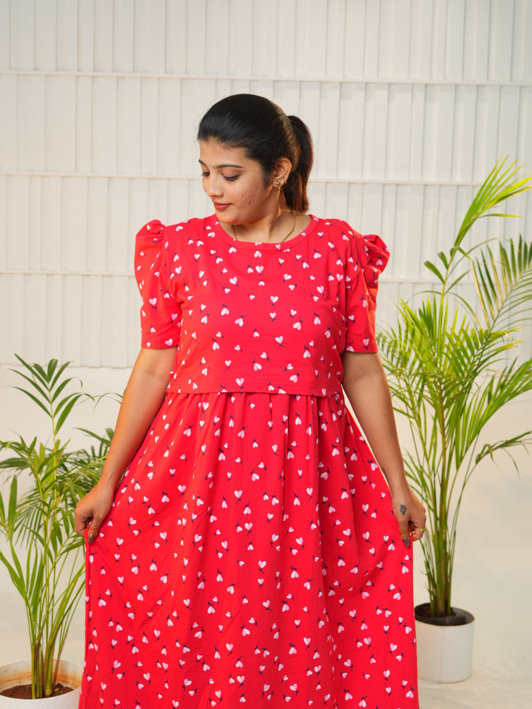 Boomika Premium Zipless Maternity Loungewear