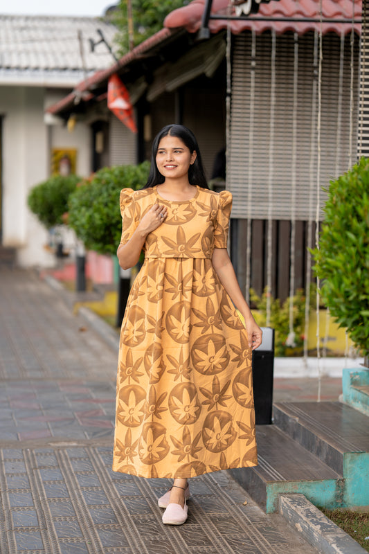 Sana 1 premium zipless maternity lounge wear