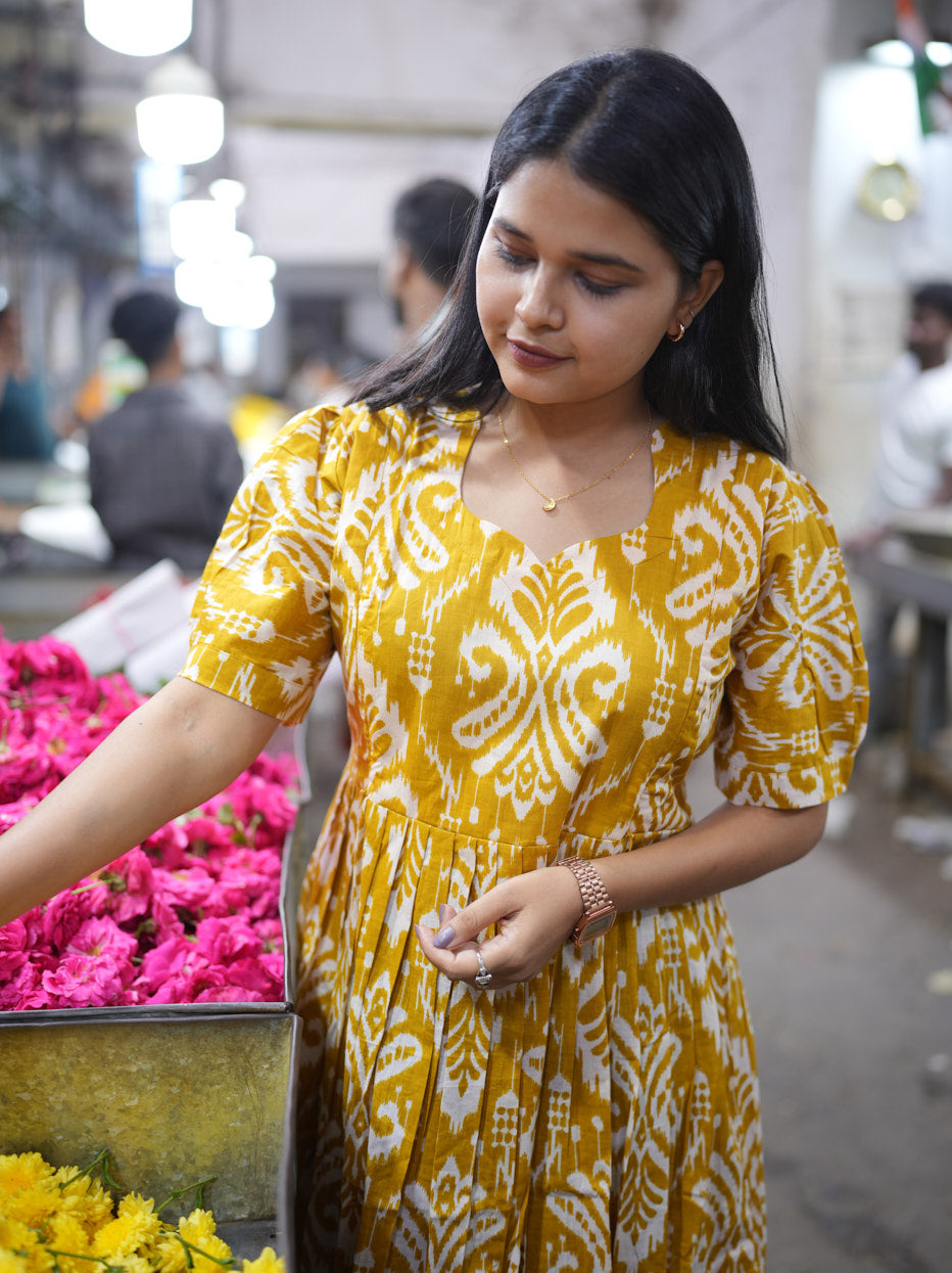 Durga Maternity kurtis