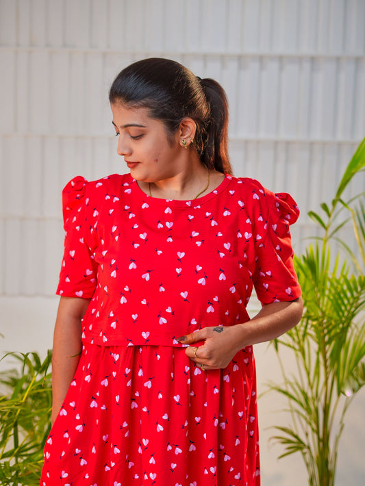 Boomika Premium Zipless Maternity Loungewear