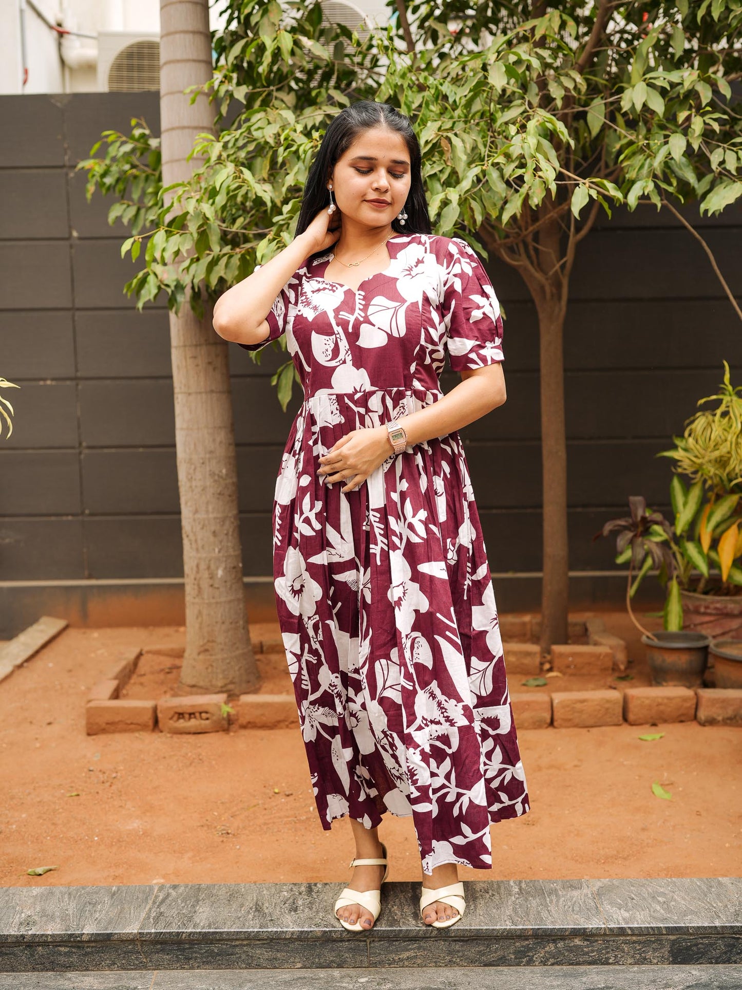 Yashika Maternity kurtis