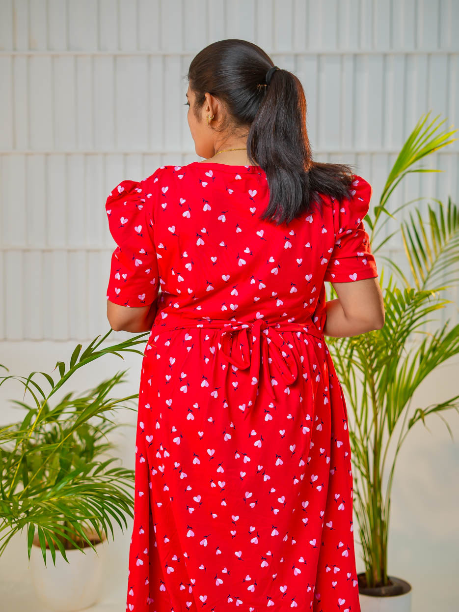 Boomika Premium Zipless Maternity Loungewear