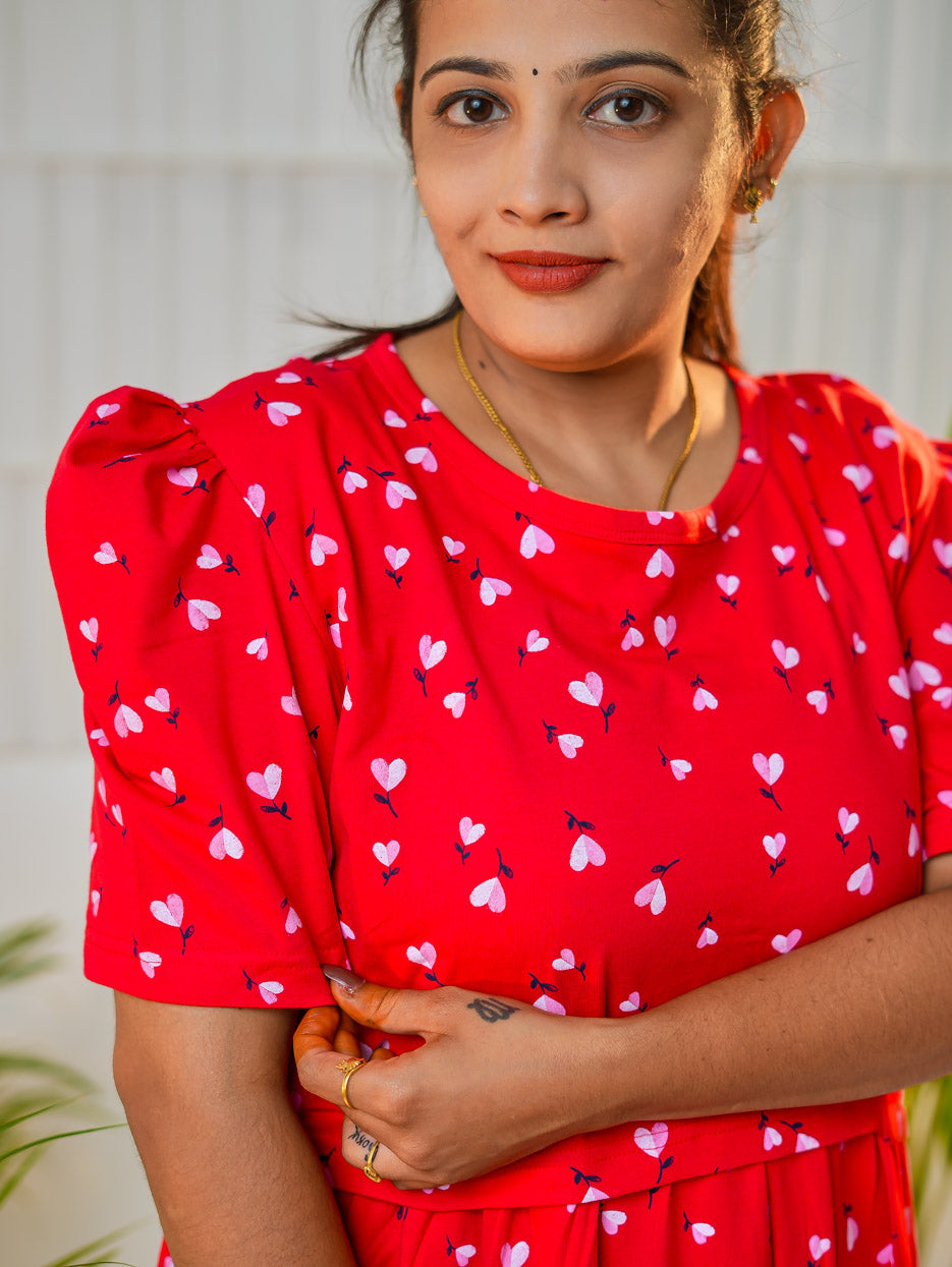 Boomika Premium Zipless Maternity Loungewear