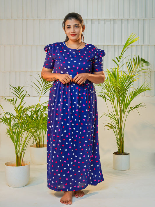 Suhana Premium Zipless Maternity Loungewear