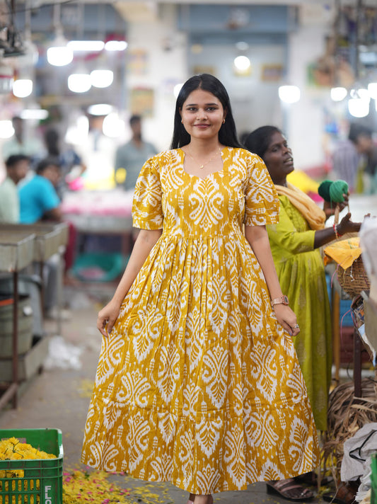 Durga Maternity kurtis