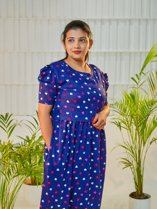 Suhana Premium Zipless Maternity Loungewear