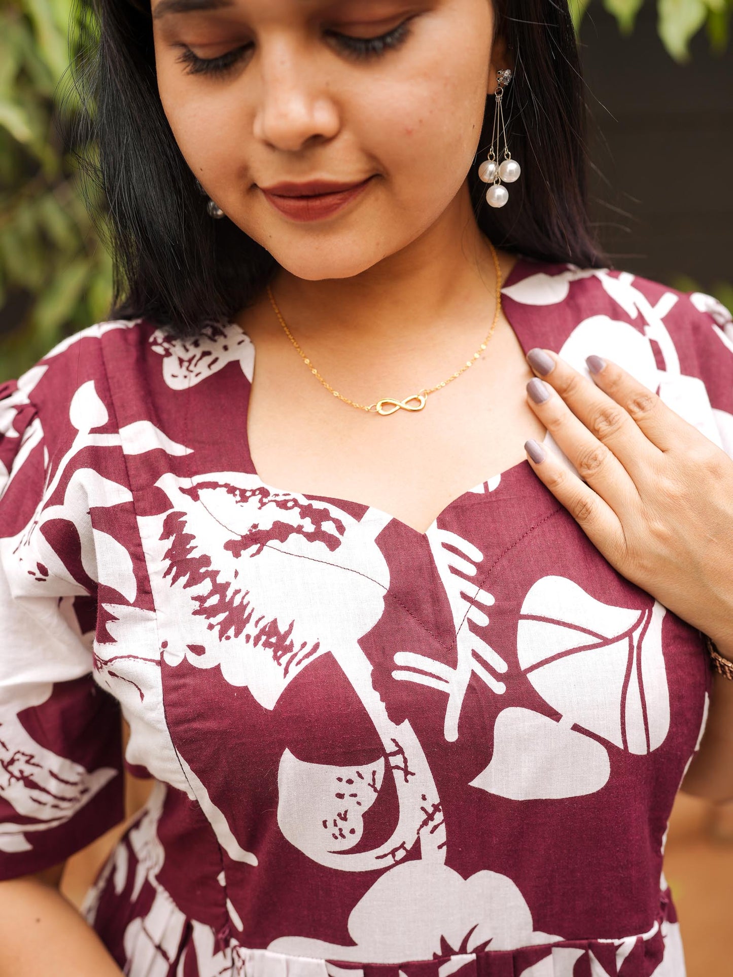 Yashika Maternity kurtis