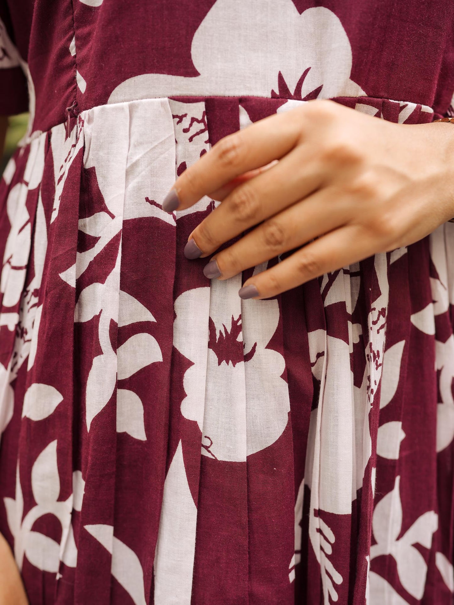 Yashika Maternity kurtis