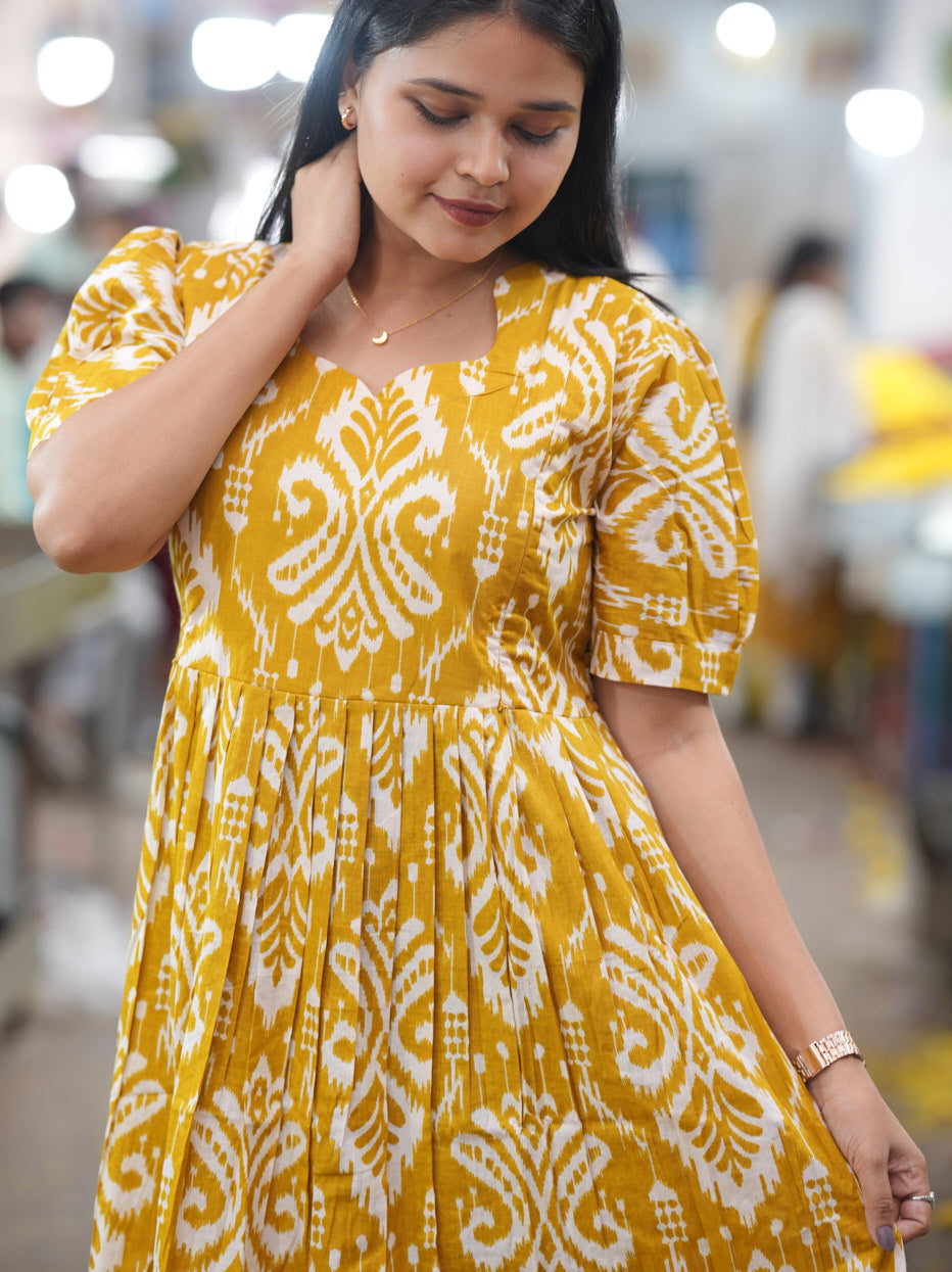 Durga Maternity kurtis