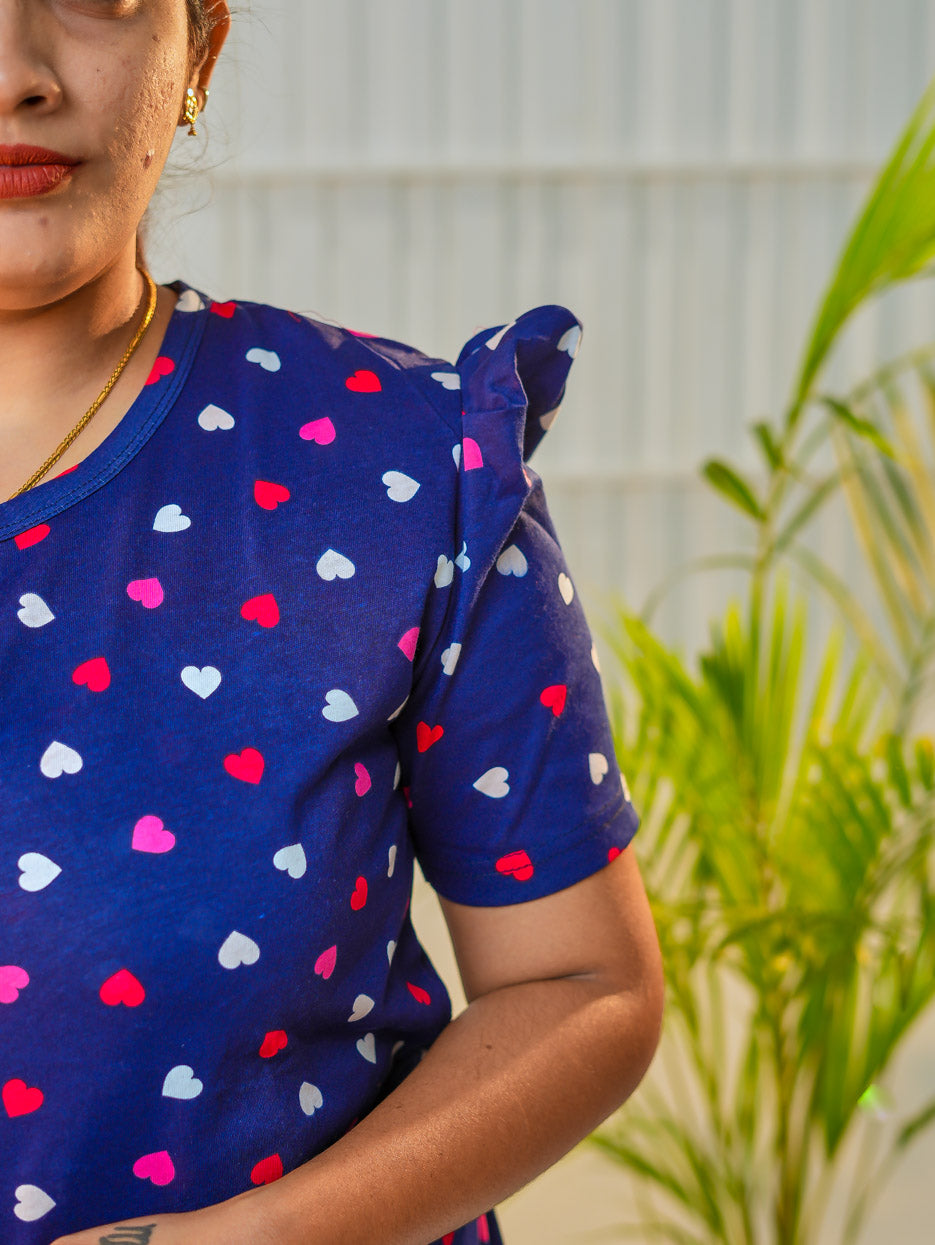Suhana Premium Zipless Maternity Loungewear