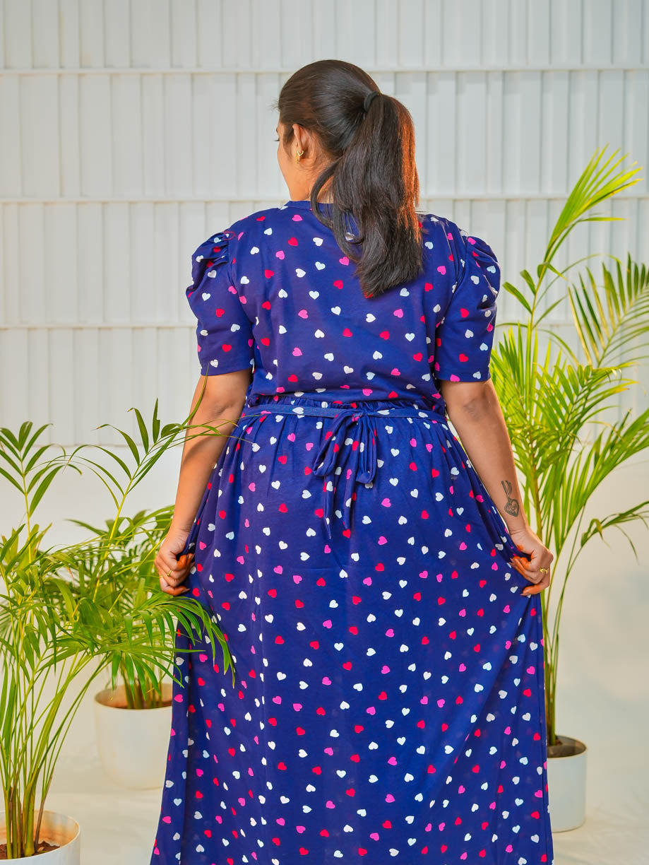 Suhana Premium Zipless Maternity Loungewear