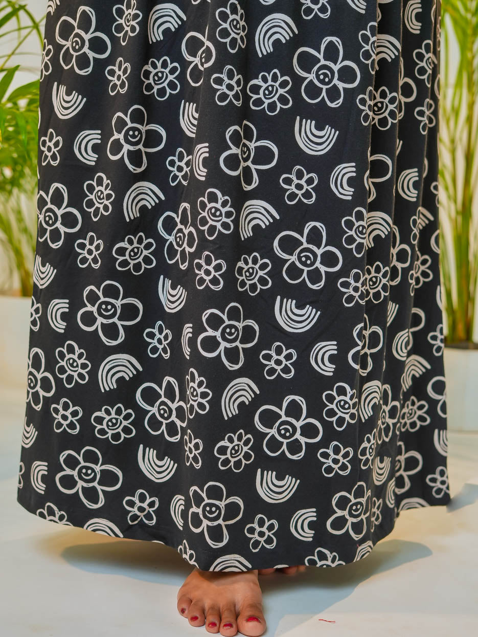 Aathvika Premium Zipless Maternity Loungewear