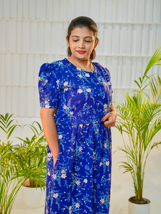 Sasti Premium Zipless Maternity Loungewear