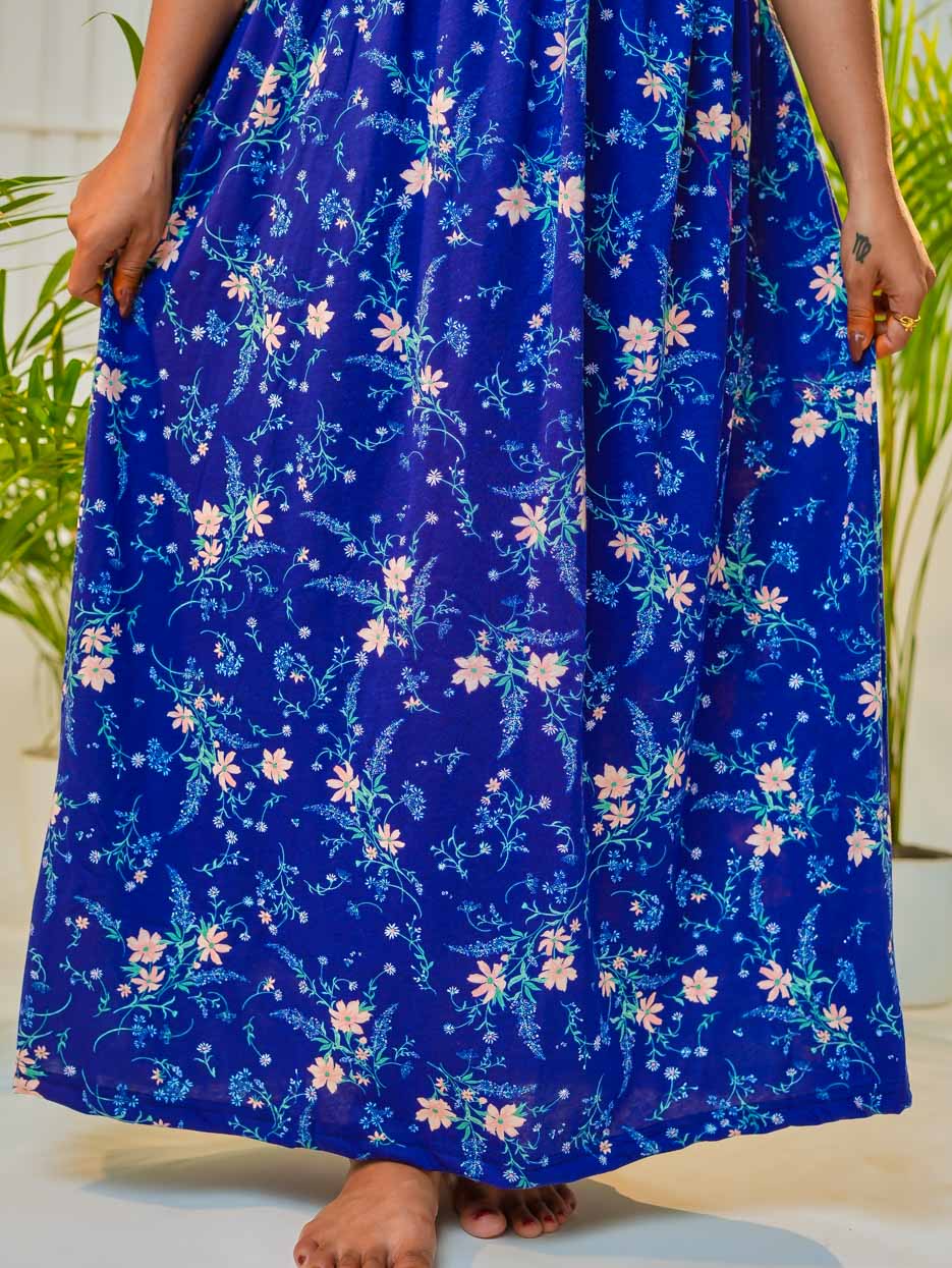 Sasti Premium Zipless Maternity Loungewear