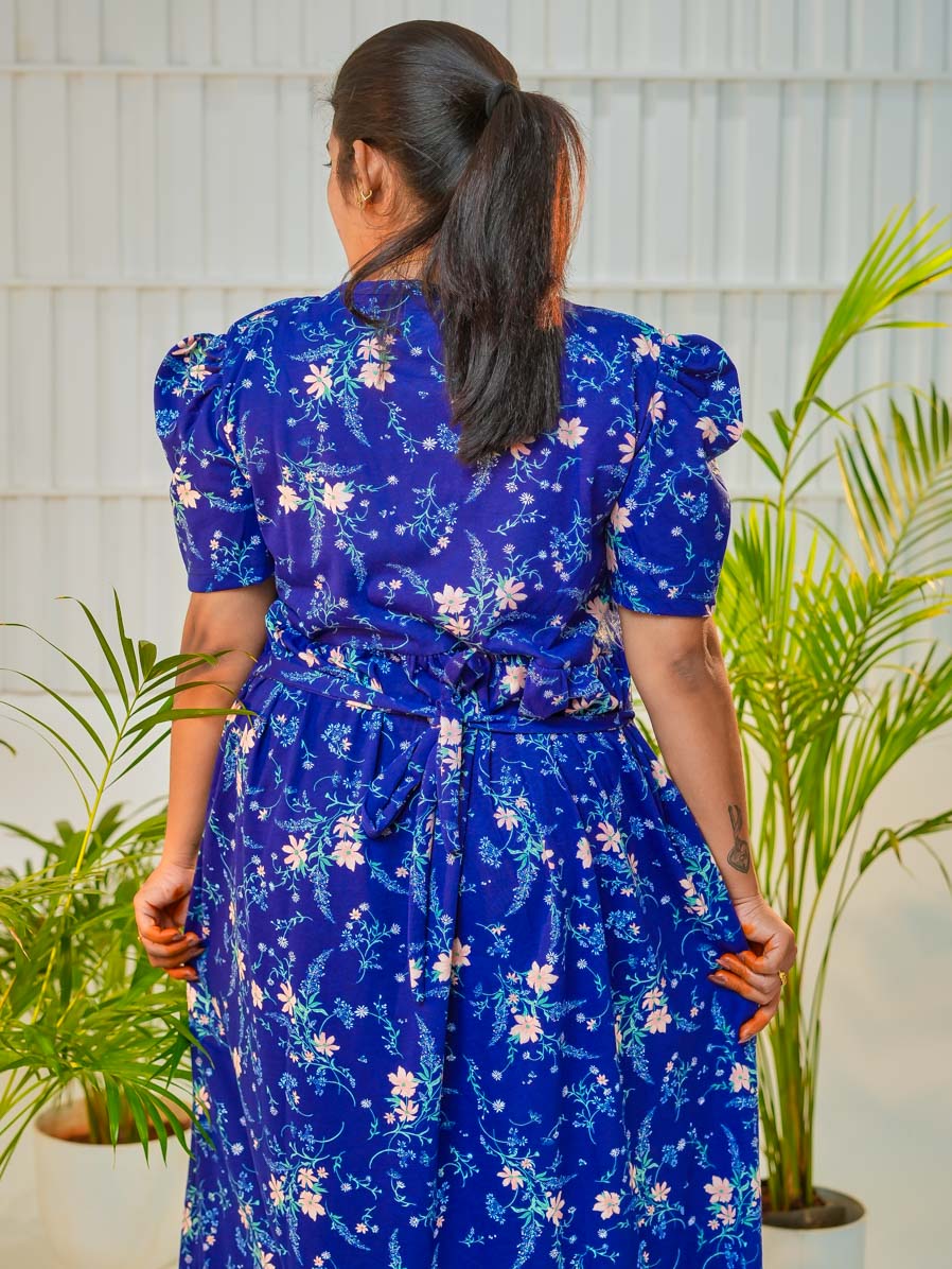 Sasti Premium Zipless Maternity Loungewear
