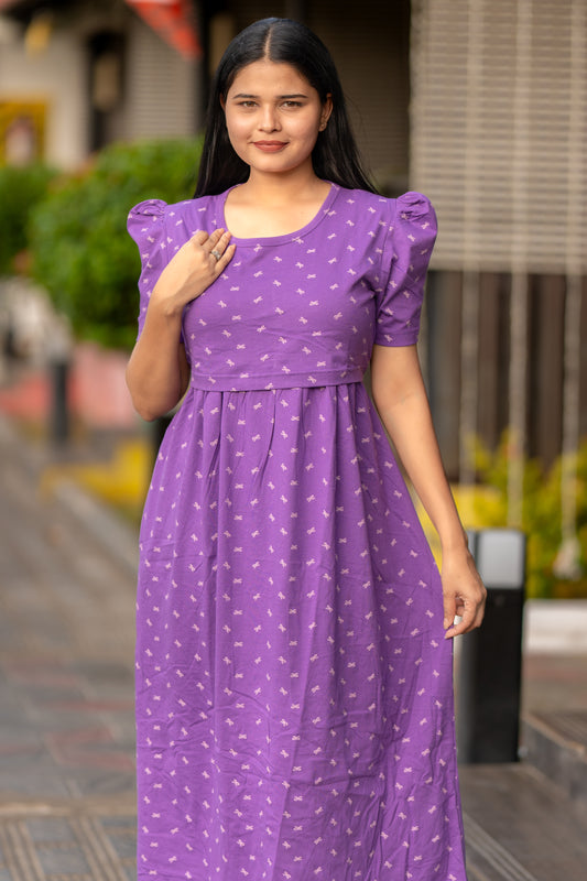 Sana 5 premium zipless maternity lounge wear