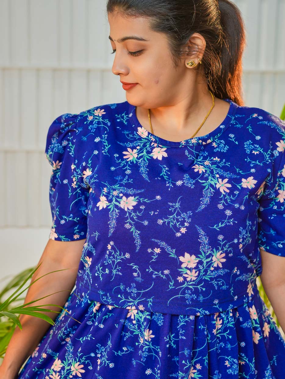 Sasti Premium Zipless Maternity Loungewear