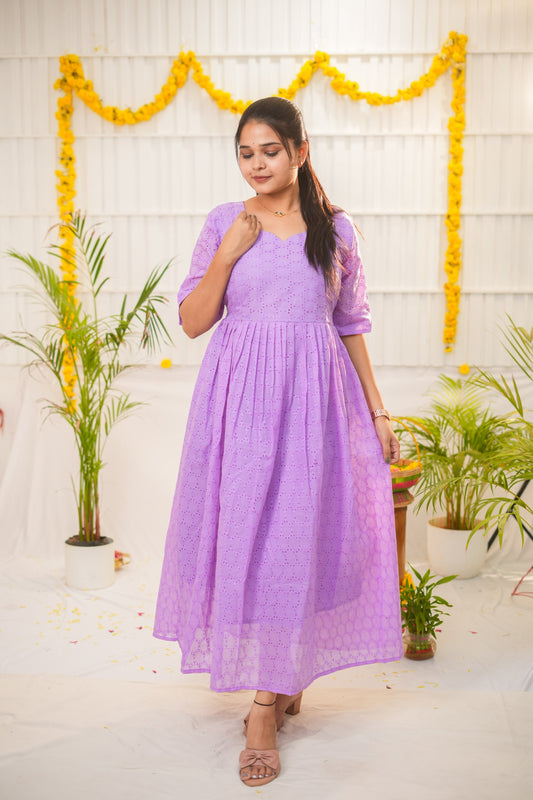 Kasthuri premium Soft Hakoba Maternity kurtis