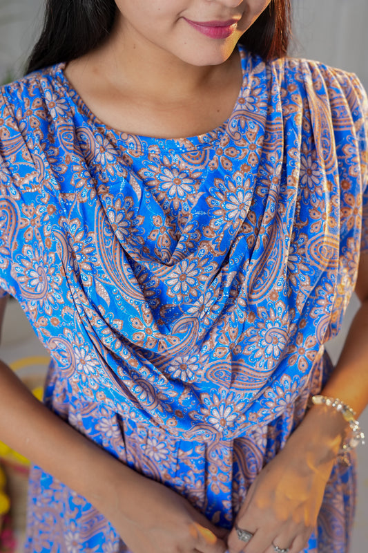 Skylar zipless maternity with shawl