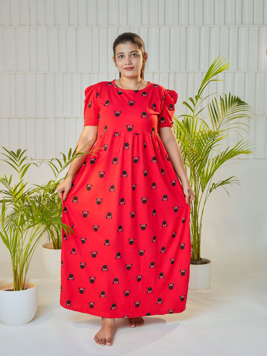 Nadhiya  Premium Casual Loungewear