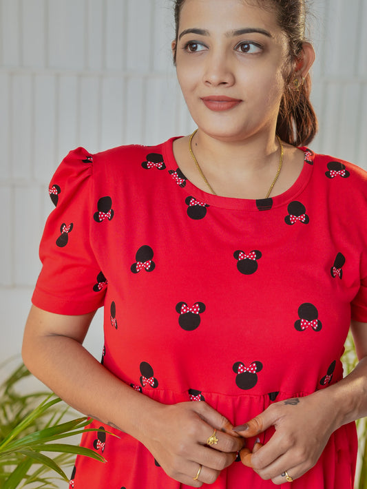 Nadhiya  Premium Casual Loungewear