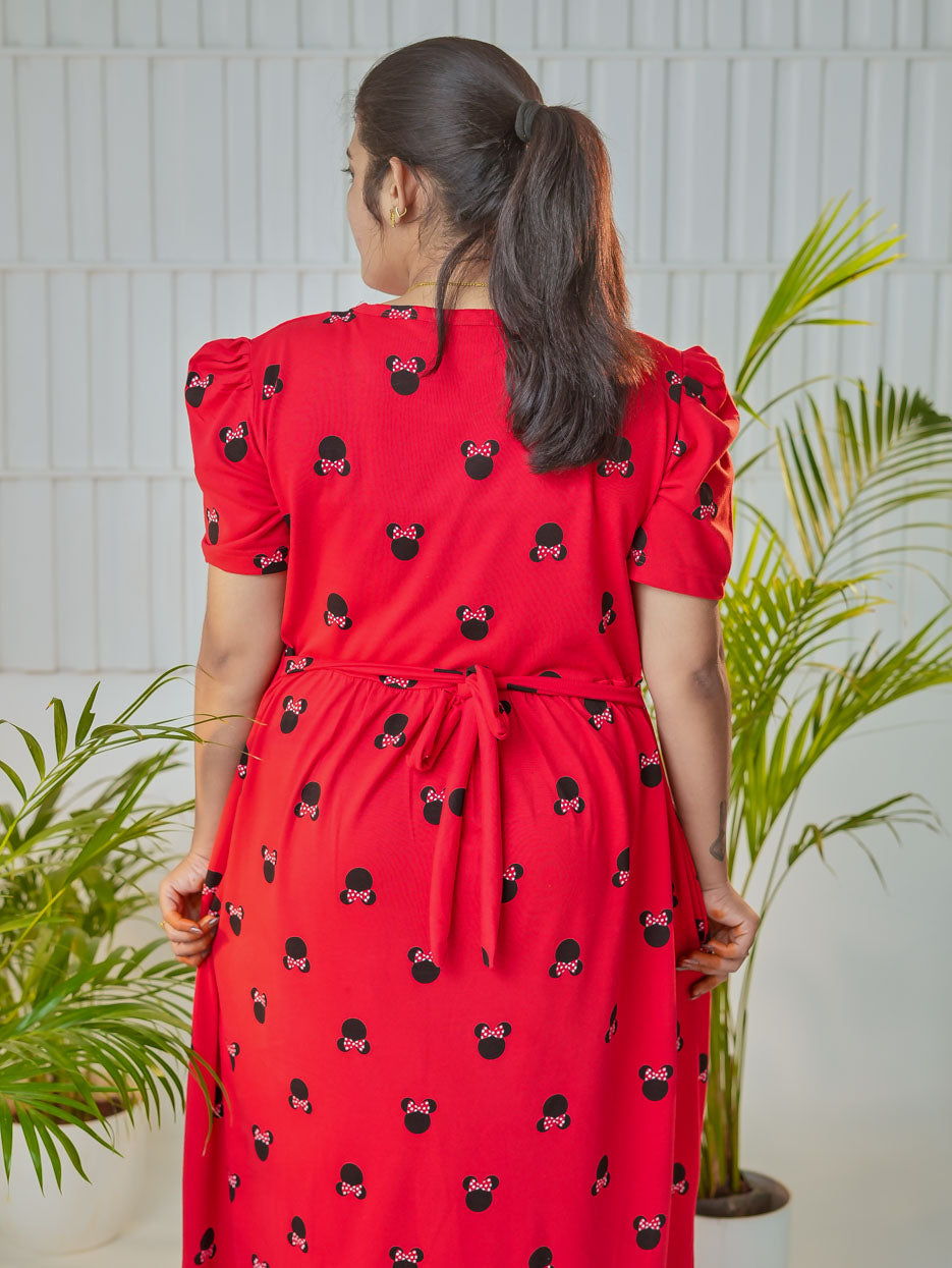 Nadhiya  Premium Casual Loungewear