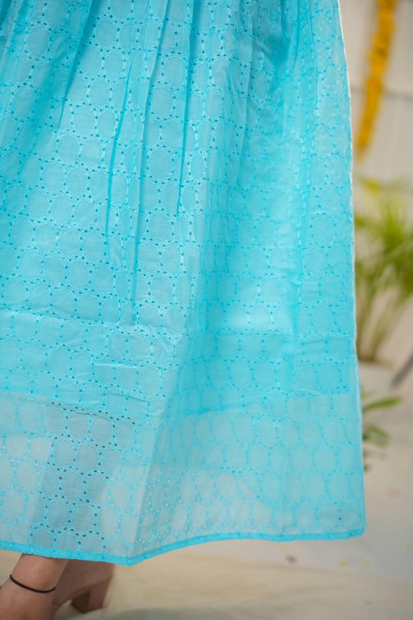 Jasmine  premium Soft Hakoba Maternity kurtis