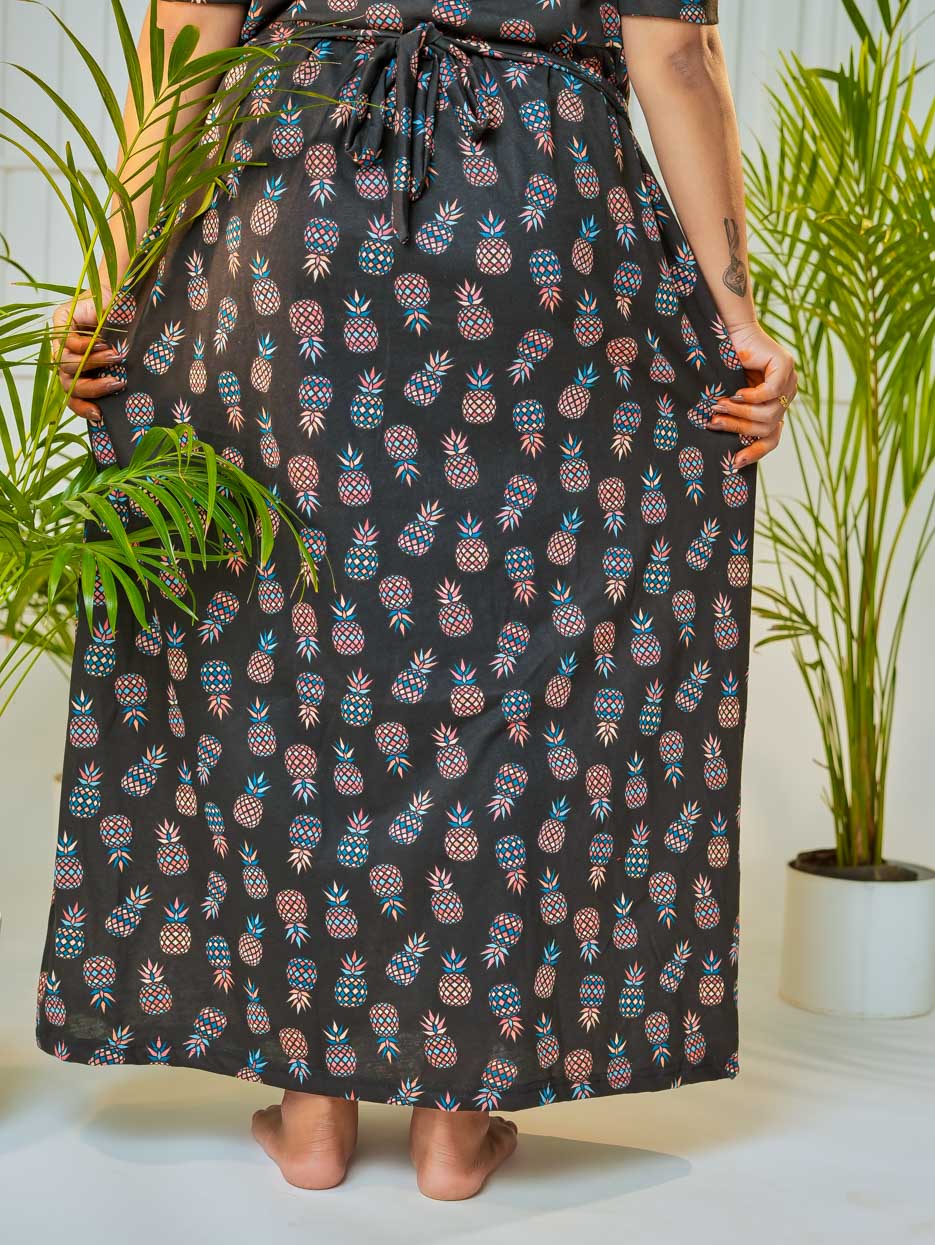 Nalini Premium Zipless Maternity Loungewear