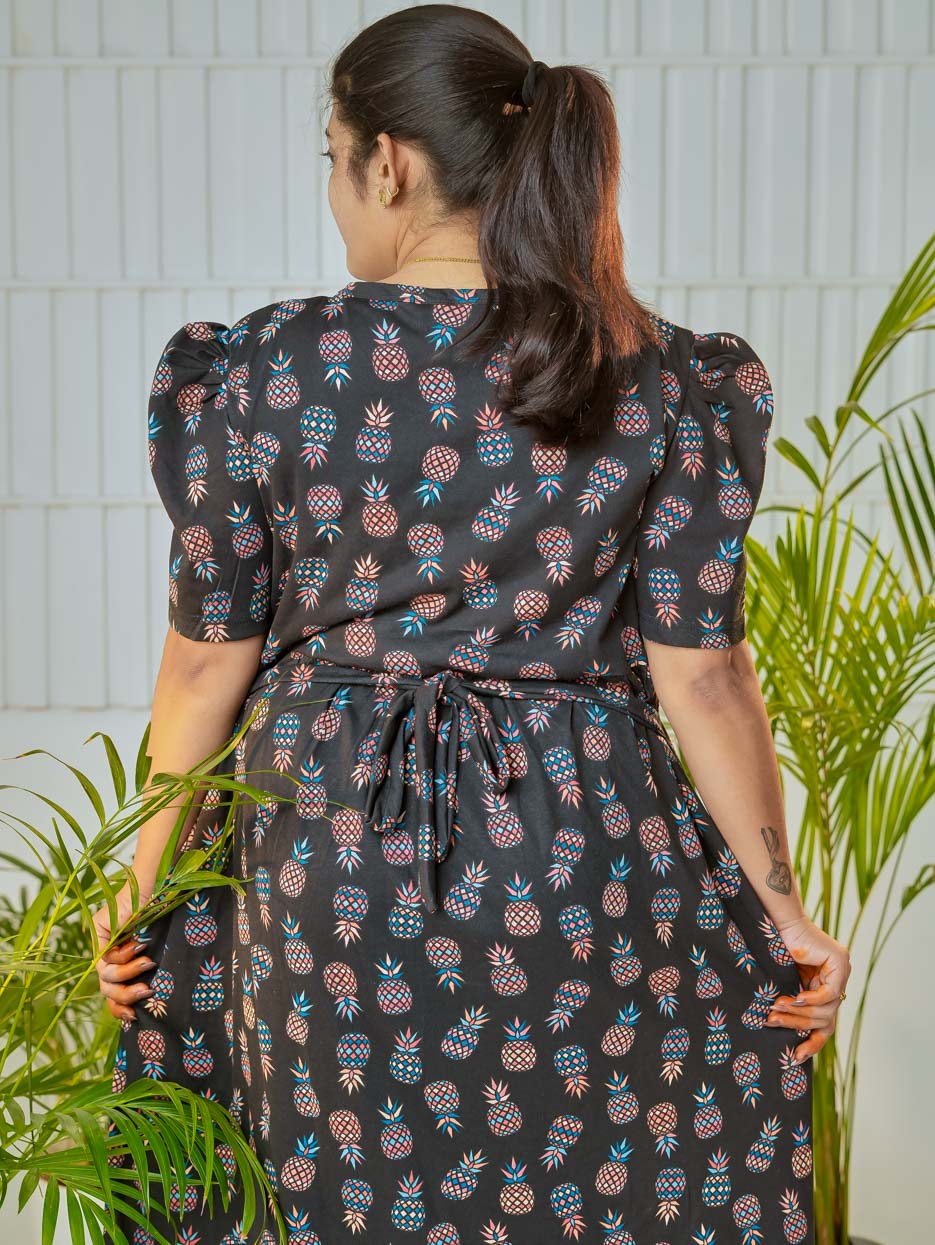 Nalini Premium Zipless Maternity Loungewear