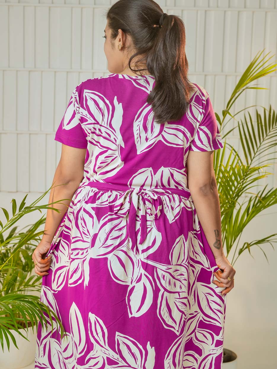 Jeevitha Premium Casual Loungewear