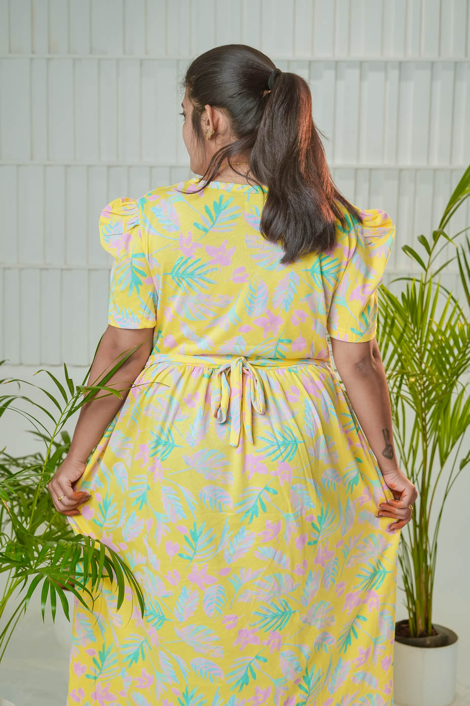 Aaruvi Premium Casual Loungewear
