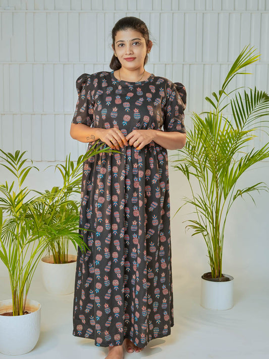 Nalini Premium Zipless Maternity Loungewear
