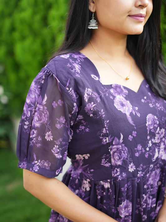Hashika Maternity kurtis
