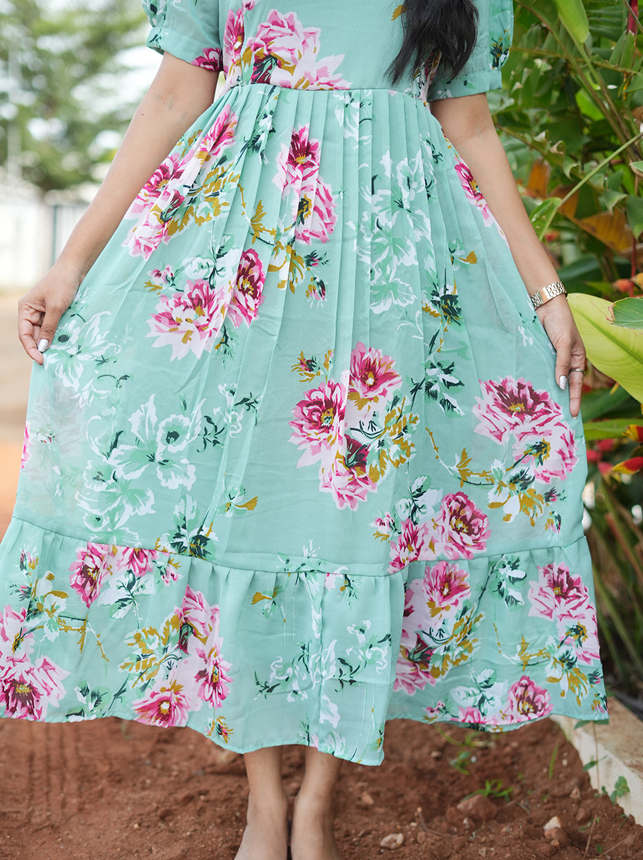 Vikashini Maternity kurtis