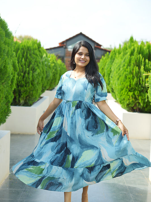 Manasha Maternity kurtis