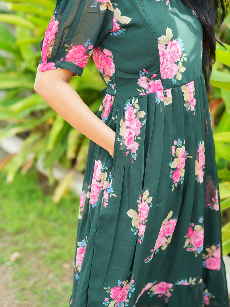 Savi Maternity kurtis