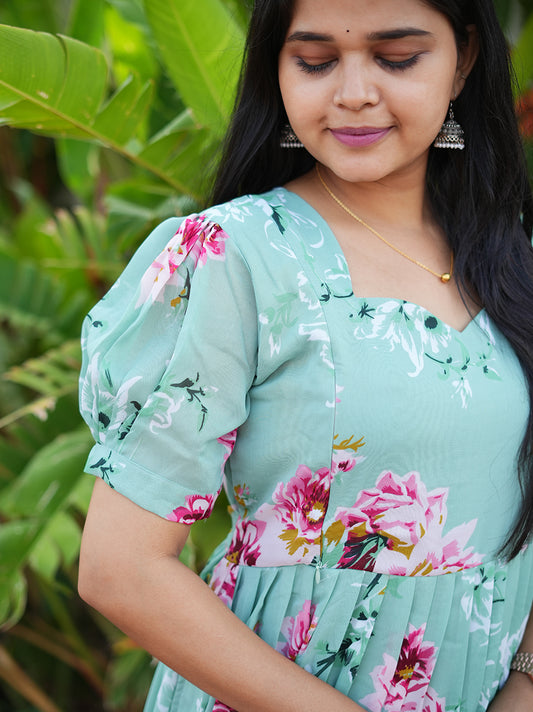 Vikashini Maternity kurtis