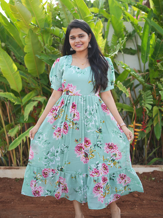 Vikashini Maternity kurtis