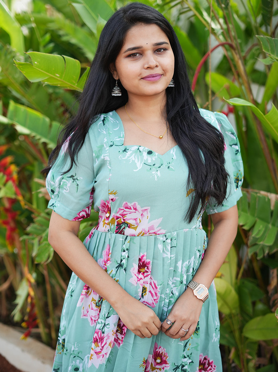 Vikashini Maternity kurtis
