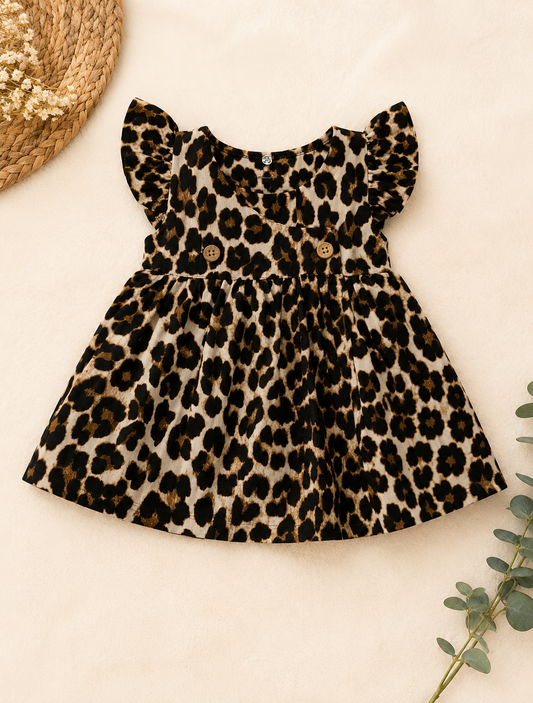 Mayili double layer Muslin frock