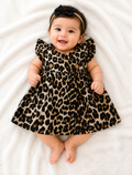 Mayili double layer Muslin frock
