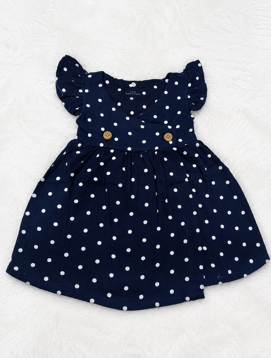 Mayili double layer Muslin frock