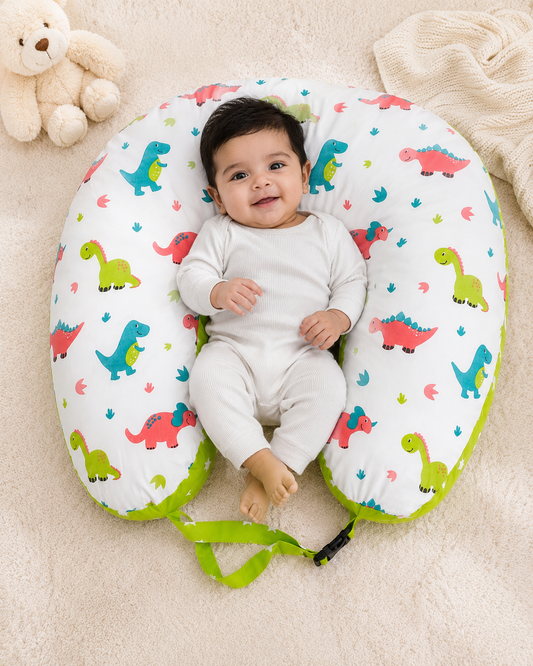 Nobita feeding pillow